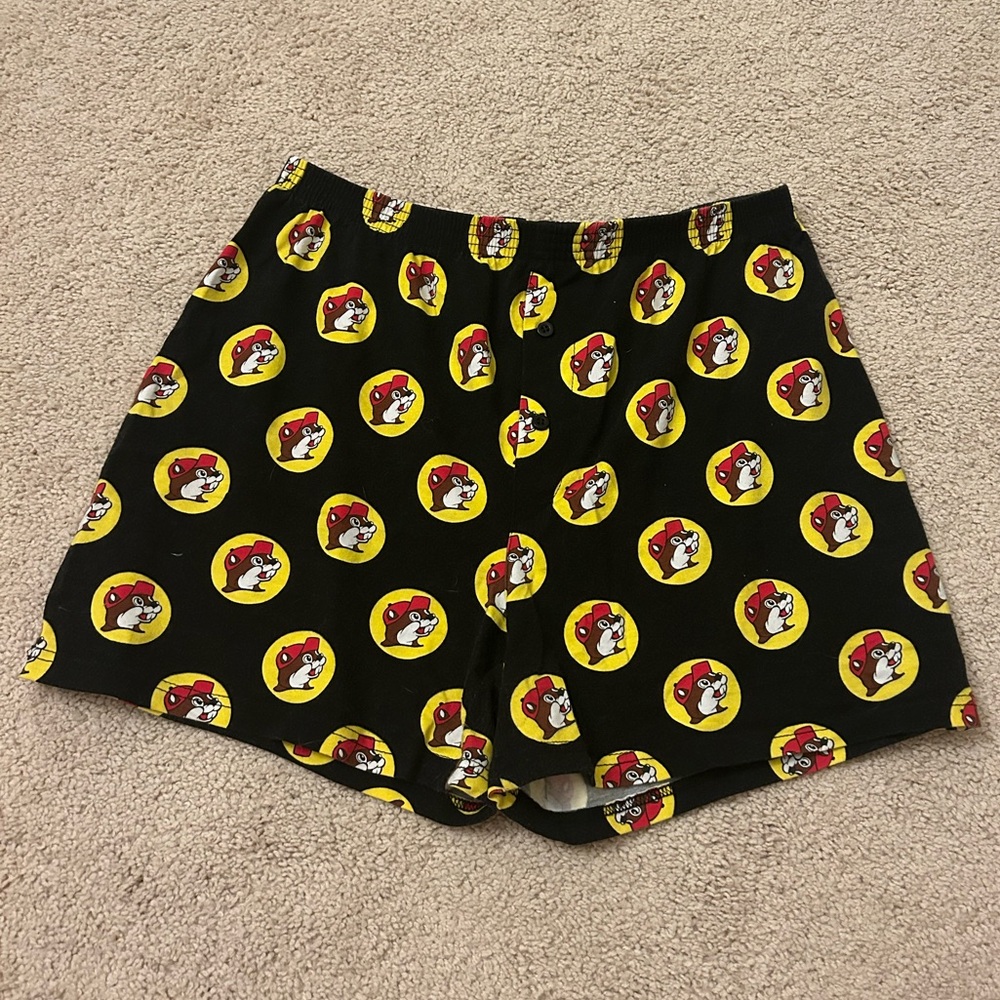 Buc’ees Boxer Sleep Shorts